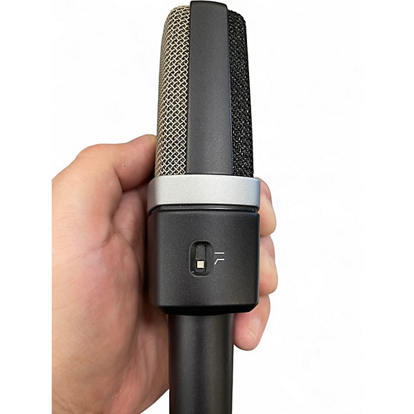 Used AKG C214 Condenser Microphone