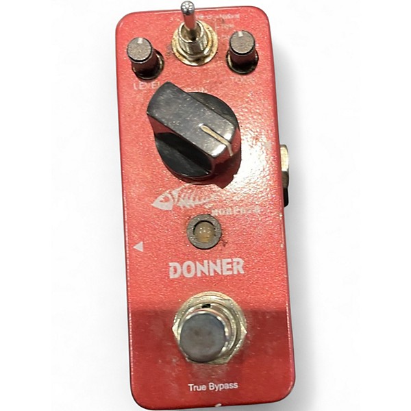 Used 2020s Donner MORPHER Effect Pedal