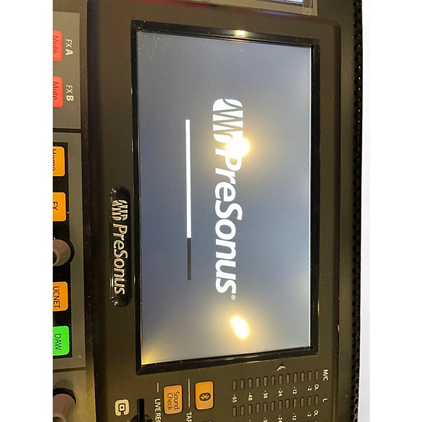Used PreSonus PreSonus StudioLive 64S 64-Channel Digital Mixer Digital Mixer