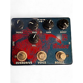 Used Caline Andes Effect Pedal