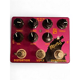 Used Caline Brutus Effect Pedal