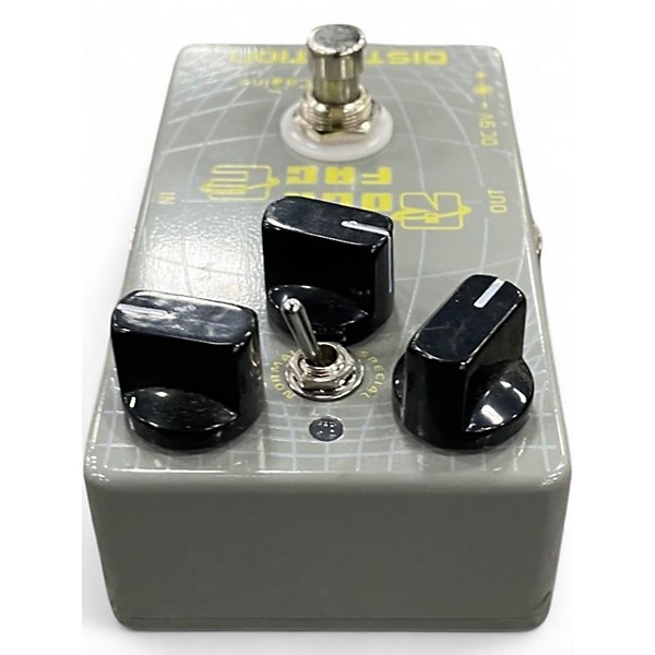 Used Caline ROCK FACE Effect Pedal