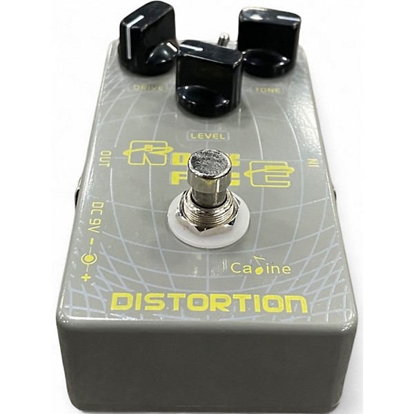 Used Caline ROCK FACE Effect Pedal