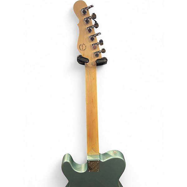 Used G&L Tribute ASAT Bluesboy Ice Blue Metallic Solid Body Electric Guitar