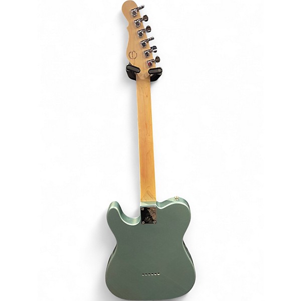 Used G&L Tribute ASAT Bluesboy Ice Blue Metallic Solid Body Electric Guitar