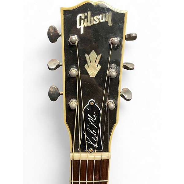 Used Gibson Keb Mo Blues Master SUNBURST Acoustic Electric Guitar
