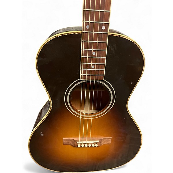 Used Gibson Keb Mo Blues Master SUNBURST Acoustic Electric Guitar