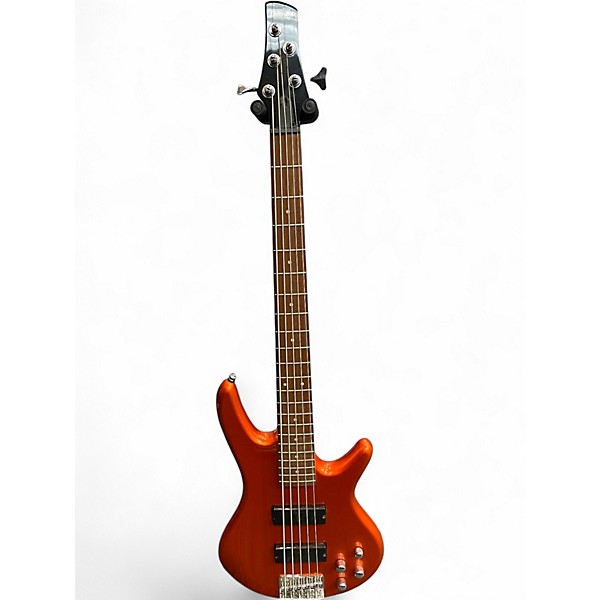 【ストラップ込、9470】 Ibanez GSR205 5弦ベース アクティブ Ibanez GSR205 5-String Bass | Music & Arts