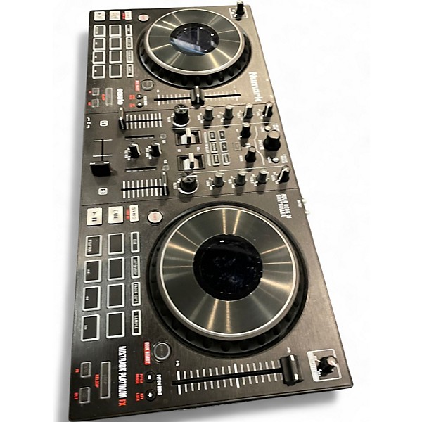 Numark MIXTRACK PLATINUM FX 美品 Mixtrack Platinum FX | Numark
