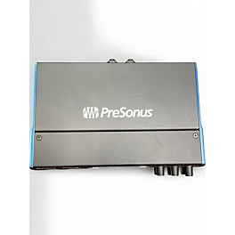 Used PreSonus STUDIO 68 Audio Interface
