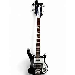 Used 2023 Rickenbacker 4003 Jetglo Electric Bass Guitar