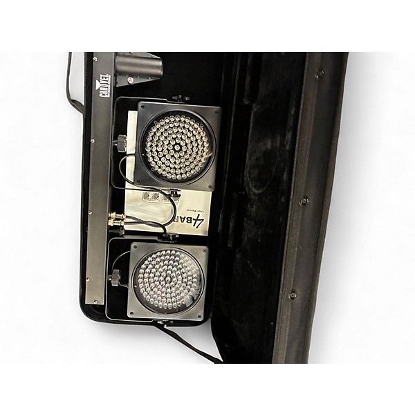 Used CHAUVET DJ 4 bar Lighting Effect