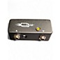 Used JHS Pedals Little Black Buffer Effect Pedal
