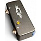 Used JHS Pedals Little Black Buffer Effect Pedal