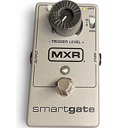 Used MXR M135 Smart Gate Effect Pedal