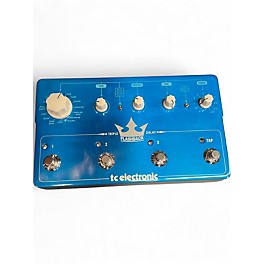 Used TC Electronic Flashback Triple Delay Effect Pedal
