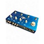 Used TC Electronic Flashback Triple Delay Effect Pedal