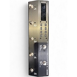 Used BOSS ES5 Footswitch