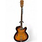 Used 1960s Framus VINTAGE 5/149 STAR SUNBURST Electric Bass Guitar thumbnail