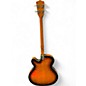 Used 1960s Framus VINTAGE 5/149 STAR SUNBURST Electric Bass Guitar