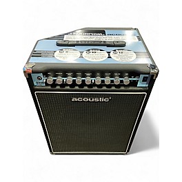 Used Acoustic B100 100W 1x15 Bass Combo Amp