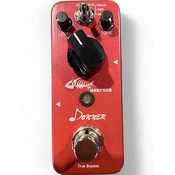 Used Donner Morpher Effect Pedal