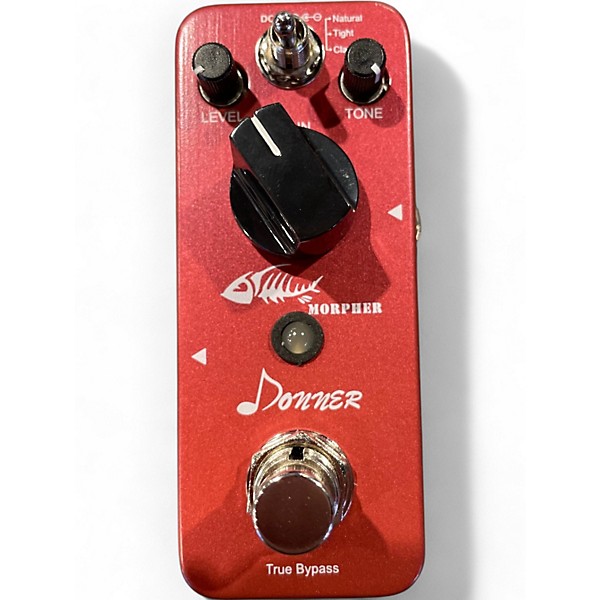 Used Donner Morpher Effect Pedal