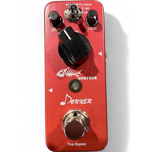 Used Donner Morpher Effect Pedal