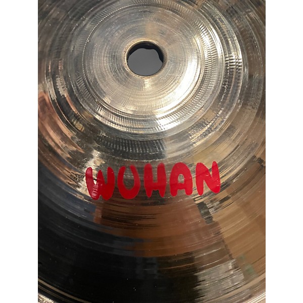 Used Wuhan 8in 8" BELL Cymbal