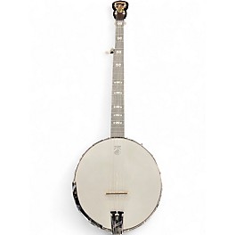 Used Deering ARTISAN GOODTIME 5 STRING OPEN BACK NATURAL Banjo
