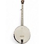 Used Deering ARTISAN GOODTIME 5 STRING OPEN BACK NATURAL Banjo thumbnail
