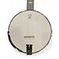 Used Deering ARTISAN GOODTIME 5 STRING OPEN BACK NATURAL Banjo