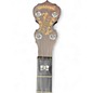 Used Deering ARTISAN GOODTIME 5 STRING OPEN BACK NATURAL Banjo