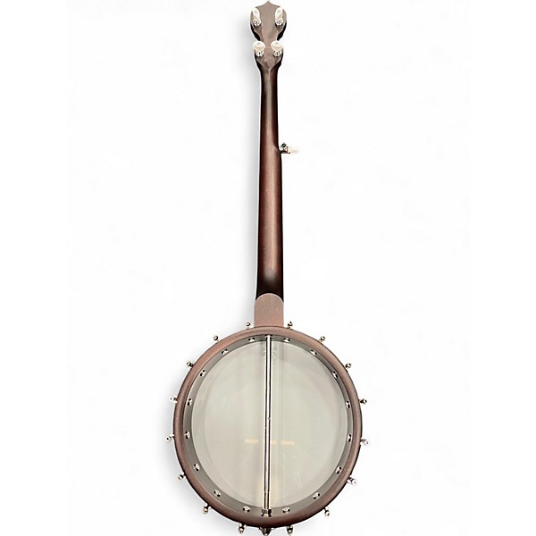 Used Deering ARTISAN GOODTIME 5 STRING OPEN BACK NATURAL Banjo