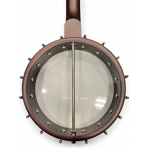 Used Deering ARTISAN GOODTIME 5 STRING OPEN BACK NATURAL Banjo