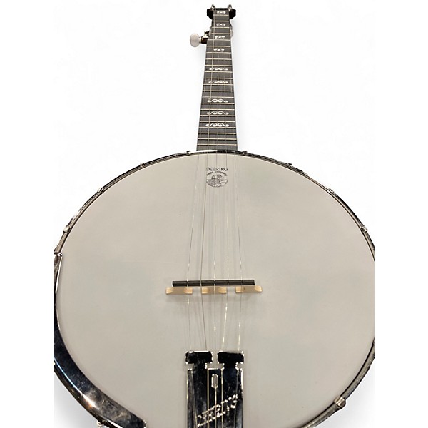 Used Deering ARTISAN GOODTIME 5 STRING OPEN BACK NATURAL Banjo