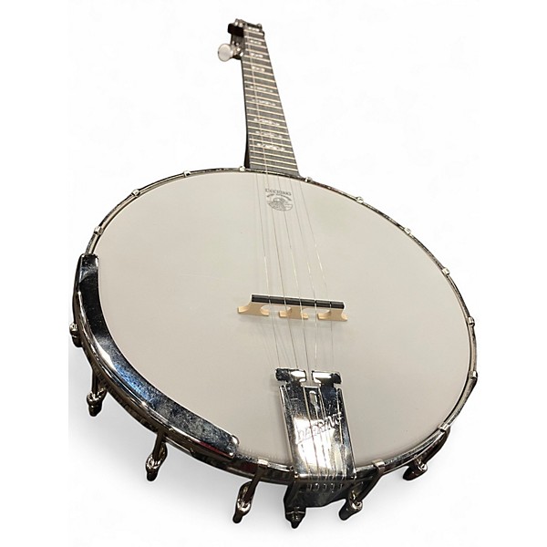 Used Deering ARTISAN GOODTIME 5 STRING OPEN BACK NATURAL Banjo