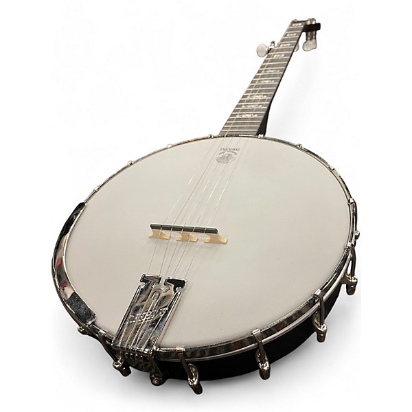 Used Deering ARTISAN GOODTIME 5 STRING OPEN BACK NATURAL Banjo