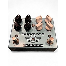 Used Mad Professor SUPREME Effect Pedal