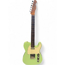 Used Fender AMERICAN VINTAGE II 1963 TELECASTER Seafoam Green Solid Body Electric Guitar