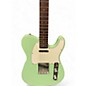 Used Fender AMERICAN VINTAGE II 1963 TELECASTER Seafoam Green Solid Body Electric Guitar