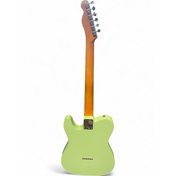 Used Fender AMERICAN VINTAGE II 1963 TELECASTER Seafoam Green Solid Body Electric Guitar