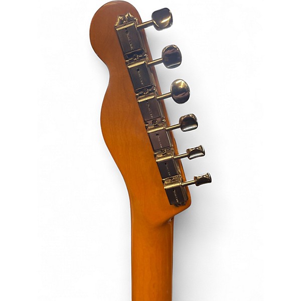 Used Fender AMERICAN VINTAGE II 1963 TELECASTER Seafoam Green Solid Body Electric Guitar