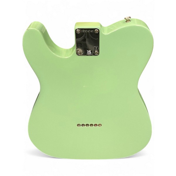 Used Fender AMERICAN VINTAGE II 1963 TELECASTER Seafoam Green Solid Body Electric Guitar