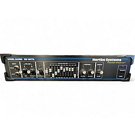 Used Hartke HA3500 250W Bass Amp Head