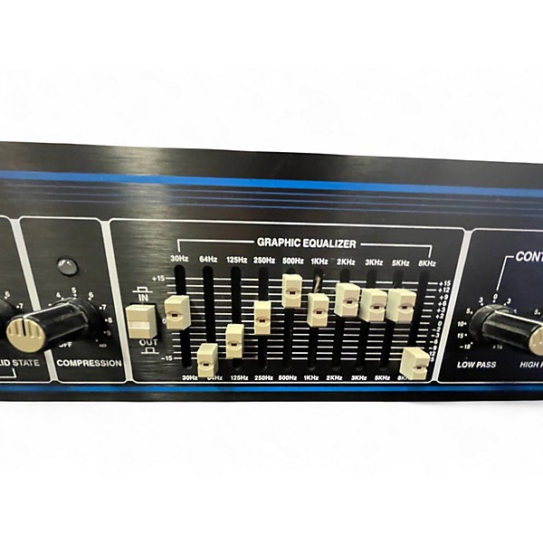 Used Hartke HA3500 250W Bass Amp Head