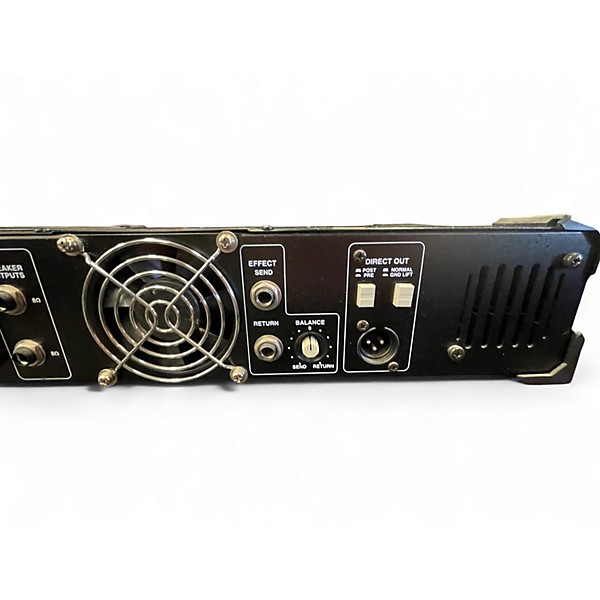 Used Hartke HA3500 250W Bass Amp Head