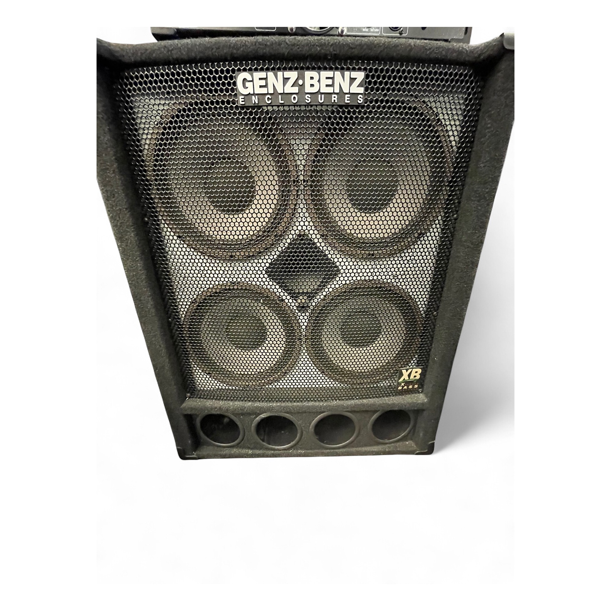 Used Genz Benz GB410T-XB2 Bass Cabinet | Guitar Center