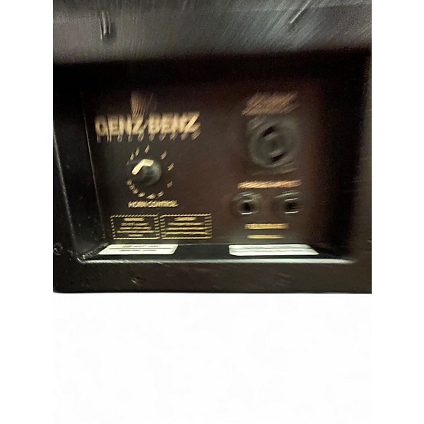 Used Genz Benz GB410T-XB2 Bass Cabinet