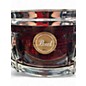 Used Pearl 14X5.5 14" SST Limited Edition Snare Strata Red Drum